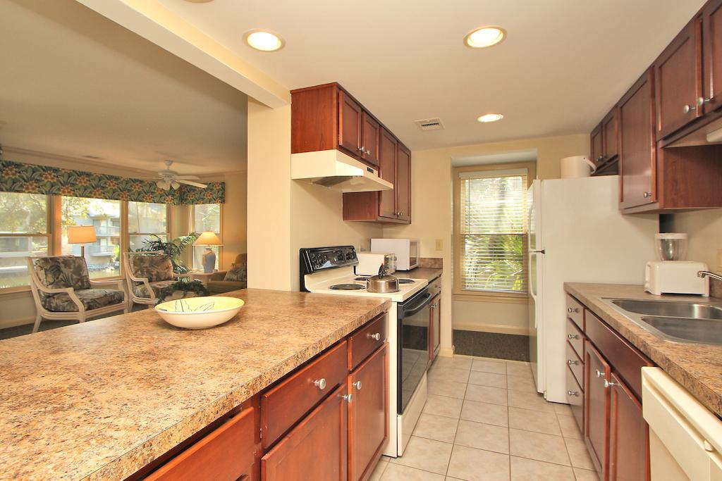 The Village At Palmetto Dunes Condominiums Hilton Head Island Exterior photo